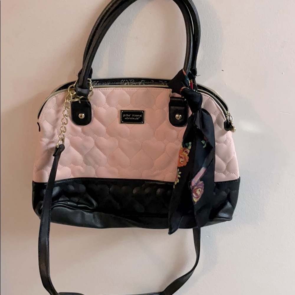 Betty Johnson purse
